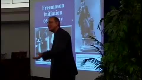 Background information on secret societies.