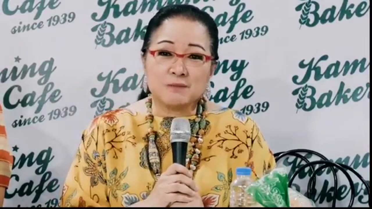 Ex Senator Nikki Coseteng may matinding mensahe kay PBBM?