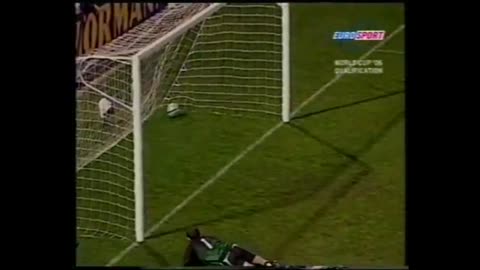 Romania vs Netherlands (World Cup 2006 Qualifier)