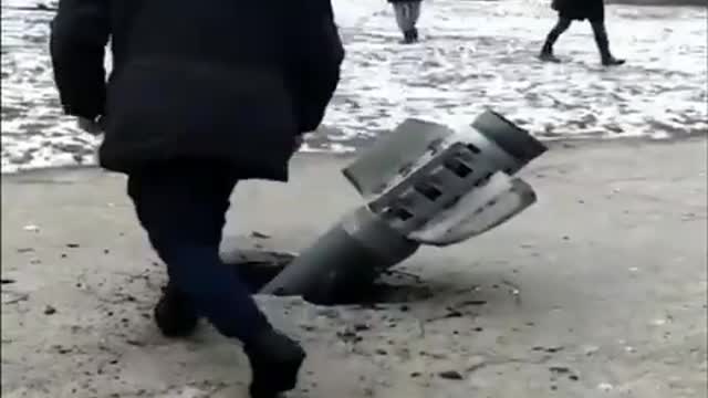 The 5th day of the russian army attack on ukraine