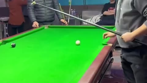 Funny billiards
