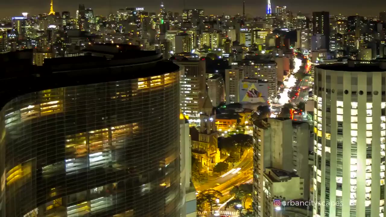 São Paulo, largest city in the Southern Hemisphere