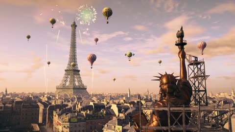 Statue of Liberty - Assassin's Creed Unity (PC)
