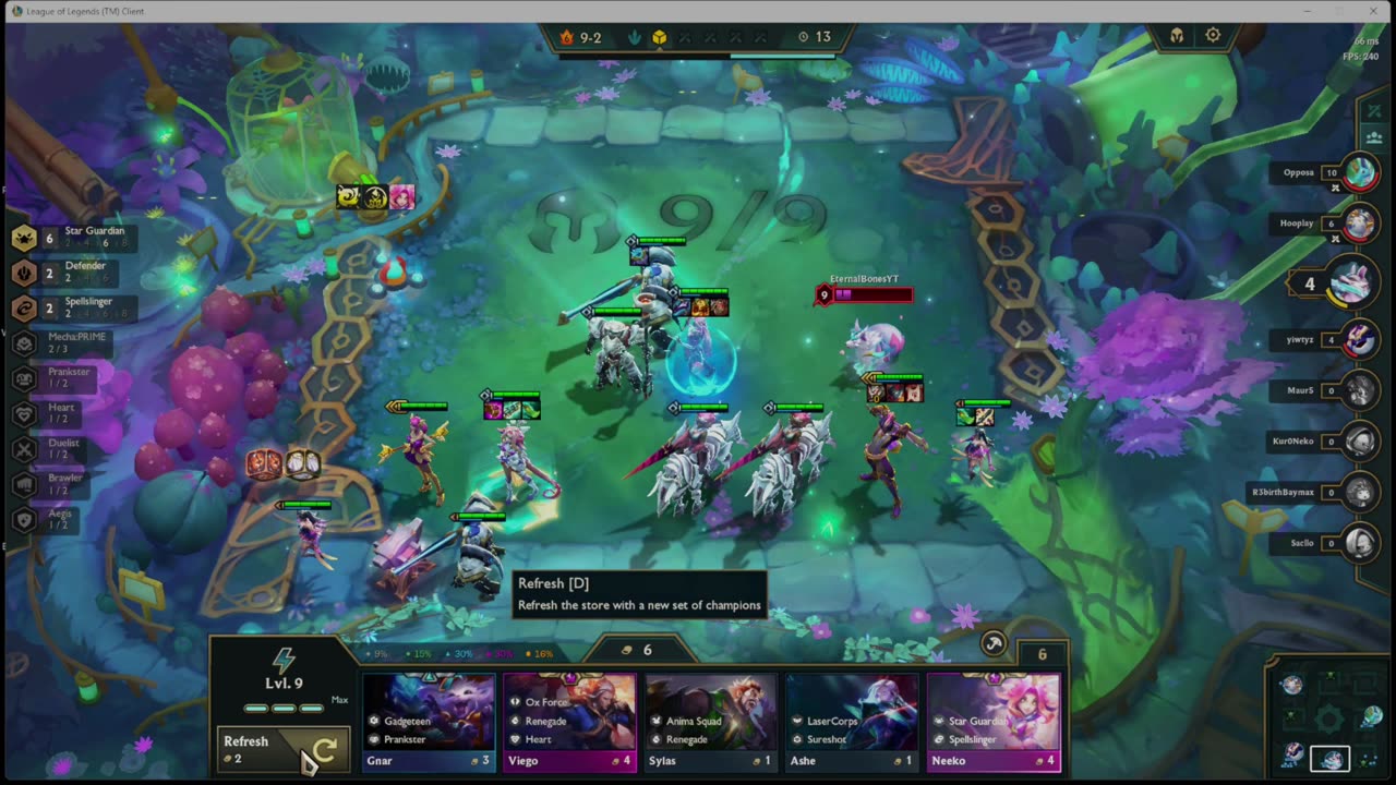 Mecha Guardian But Better | Monsters Attack Glitched Out | Teamfight Tactics | Hyper Roll