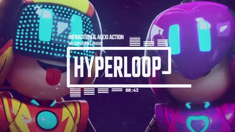 Anime Gaming by Infraction & Alexi Action [No Copyright Music] / Hyperloop