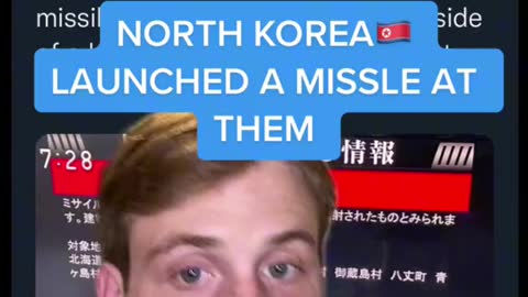 North Korea fires missiles