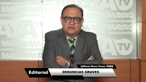 DENUNCIAS GRAVES