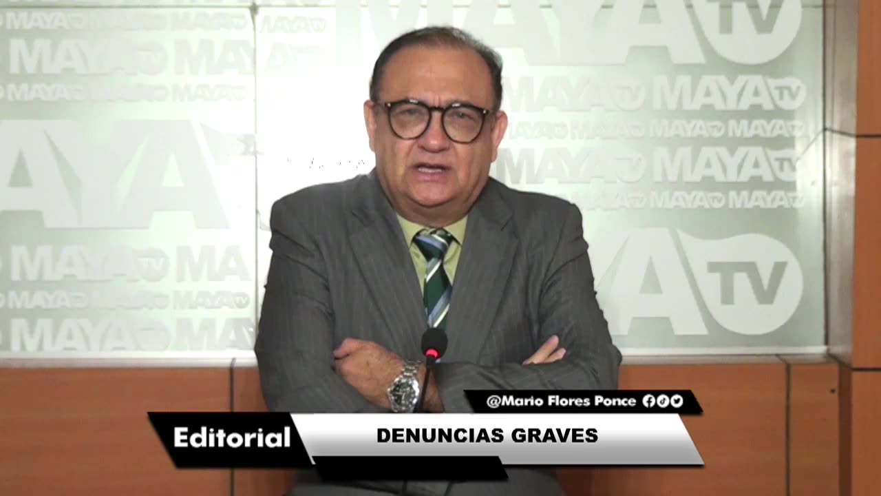 DENUNCIAS GRAVES