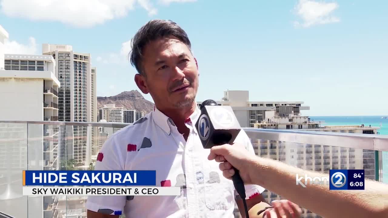 Japan, Hawaii tourism could climb in coming months