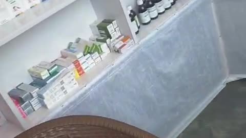 Pakistan smaal medical store
