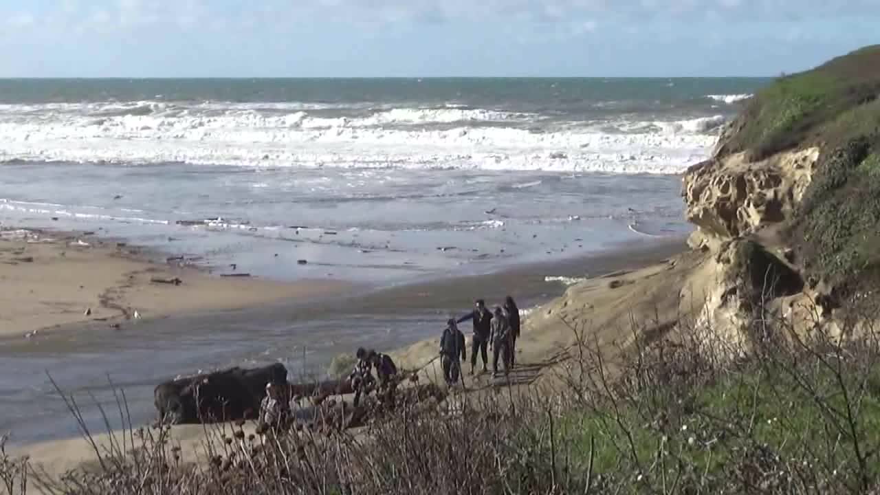 San Gregorio, CA — San Gregorio State Beach #1