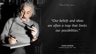 75 Quotes Albert Einstein said that Changed The World