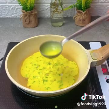 Yummy easy breakfast