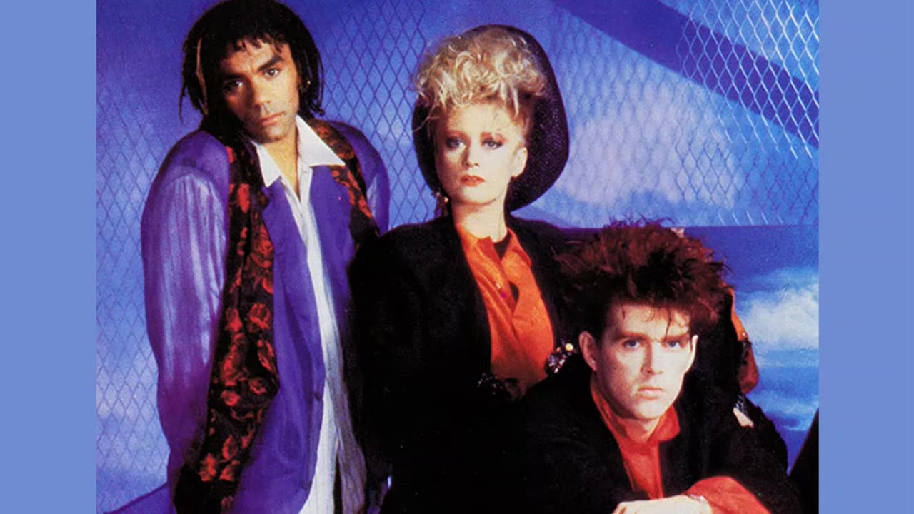 Thompson Twins - Hold Me Now (David R. Fuller Mix)