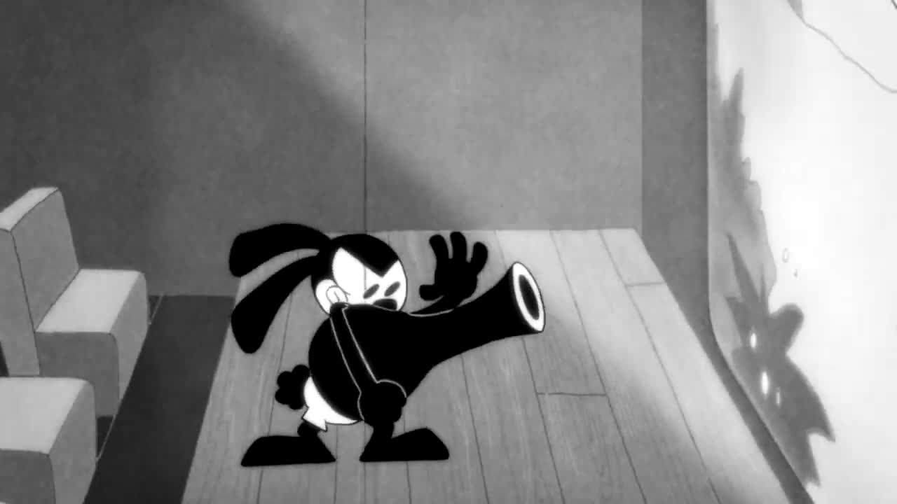 Oswald The Lucky Rabbit | Animated Short-Story | Disney UK