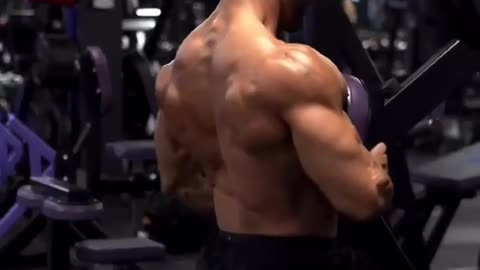 Build your back