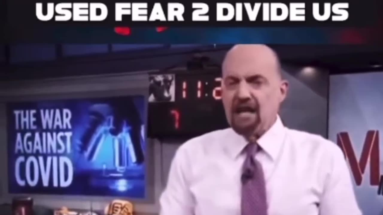 NEVER FORGET HOW THEY USED FEAR 2 DIVIDE US