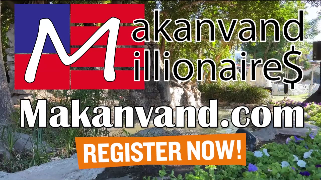 Makanvand Retreat Promo Vid2