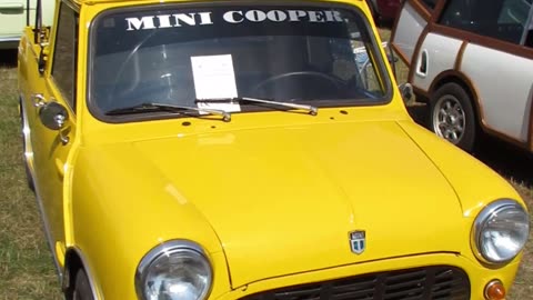 1974 Mini Morris Pickup