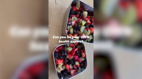 I Thought I Could Be My Own Health Expert - Repost from @sunflower.house.healing