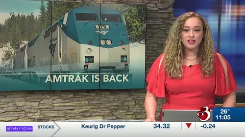 Amtrak Coverage 03.14.2023