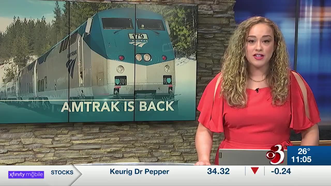 Amtrak Coverage 03.14.2023