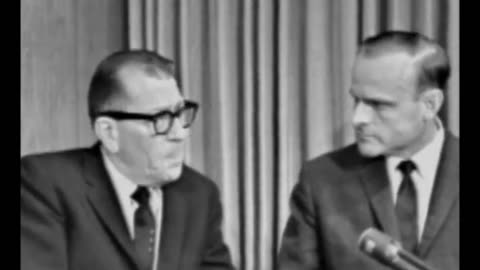Nov. 22, 1963 | Dallas Mayor Earle Cabell on JFK Assassination