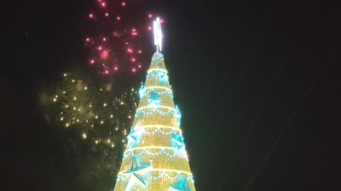 Fireworks