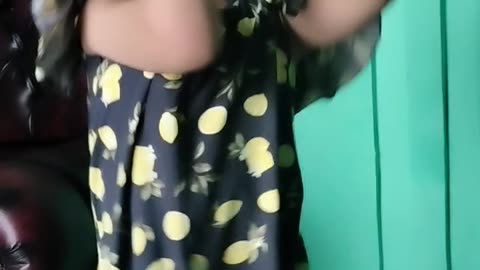 Neng vania joget lucu