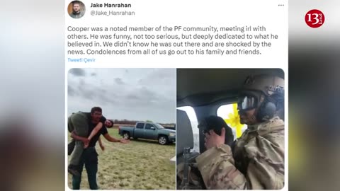 US volunteer killed in action near Bakhmut
