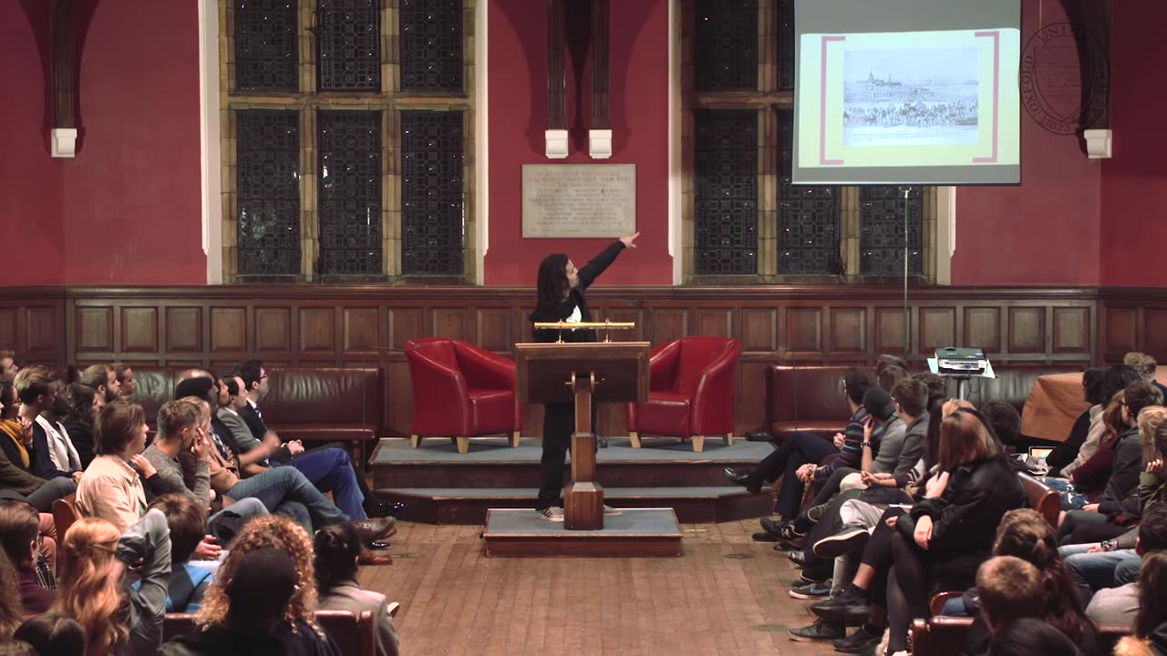 Akala at the Oxford Union full address