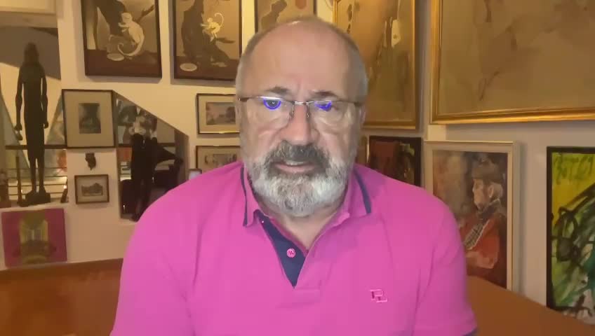 Panică falsă (Ia pastila SRS! Ep. 1100)