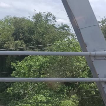 WOW 1 BRIDGE IN INDONESIA