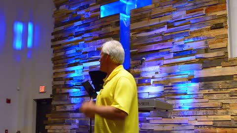 Dan Mohler Destiny Church Naples, FL Session 2