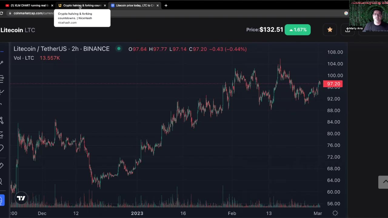 LTC Halving