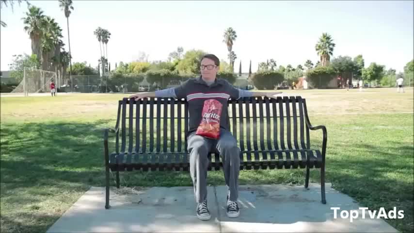 Funny commercial