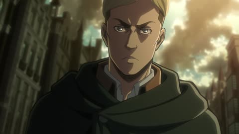 Attack on Titan Season 1 Ep. 25