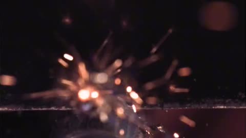 Fire Starter at 1500FPS #slowmo #asmr