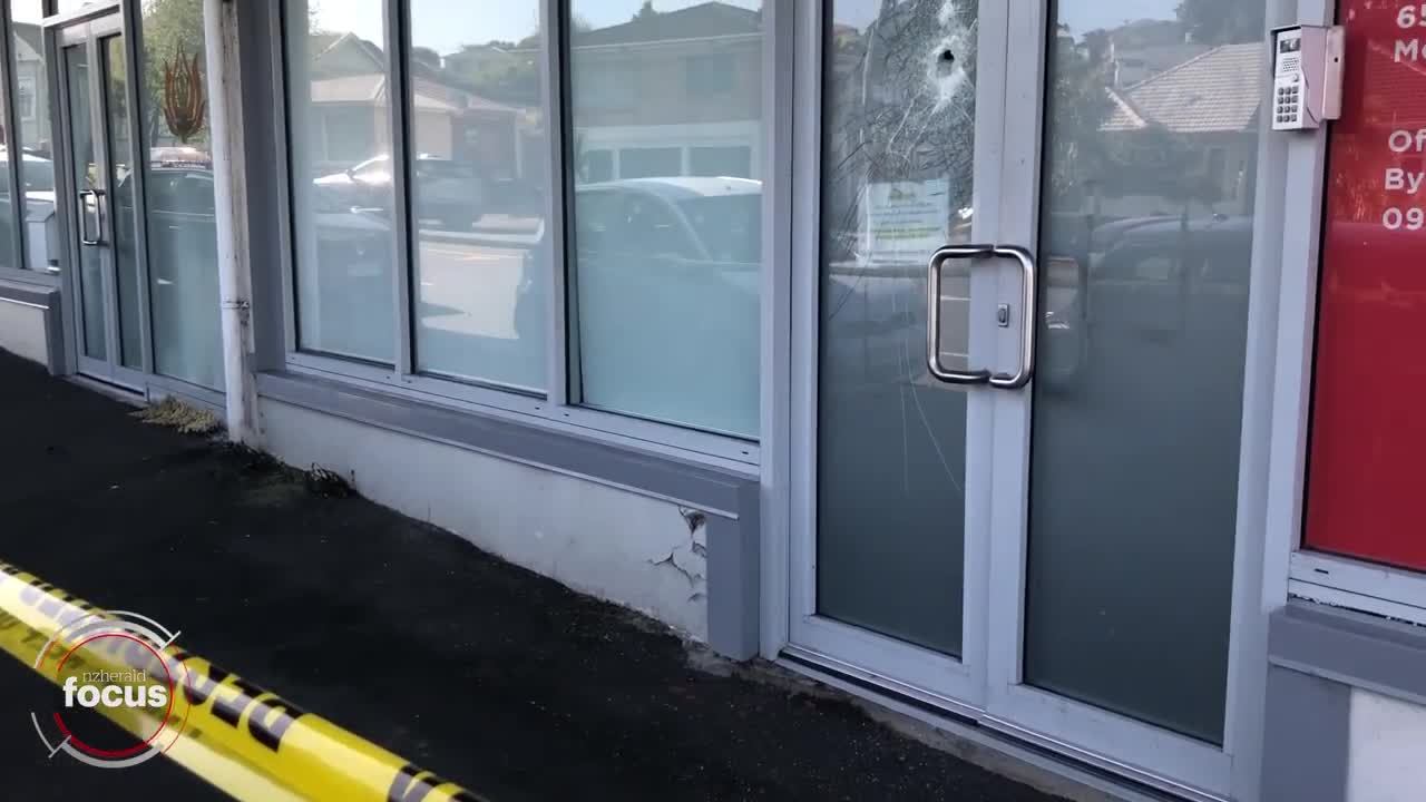 Watch: PM Jacinda Ardern on electoral office attack | nzherald.co.nz