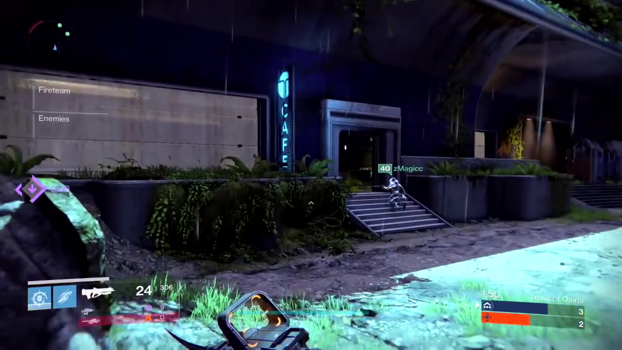 (Insane Sword Play) my strangest game of trials Destiny