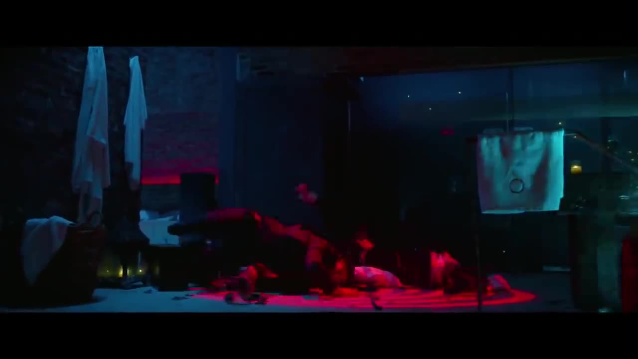 John wick Fight scene