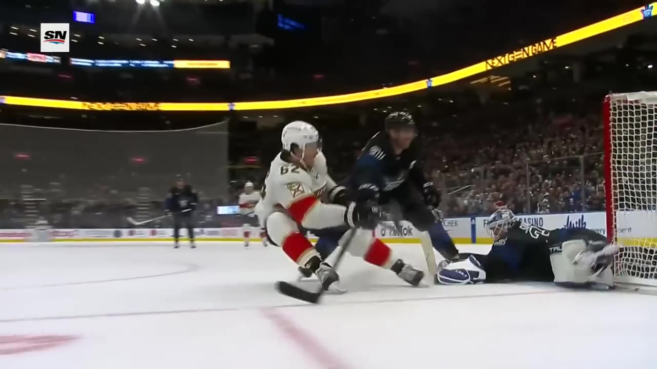 Panthers - Maple Leafs 329 NHL Highlights 2023