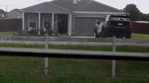 Yankee neighbor calls Po Po's