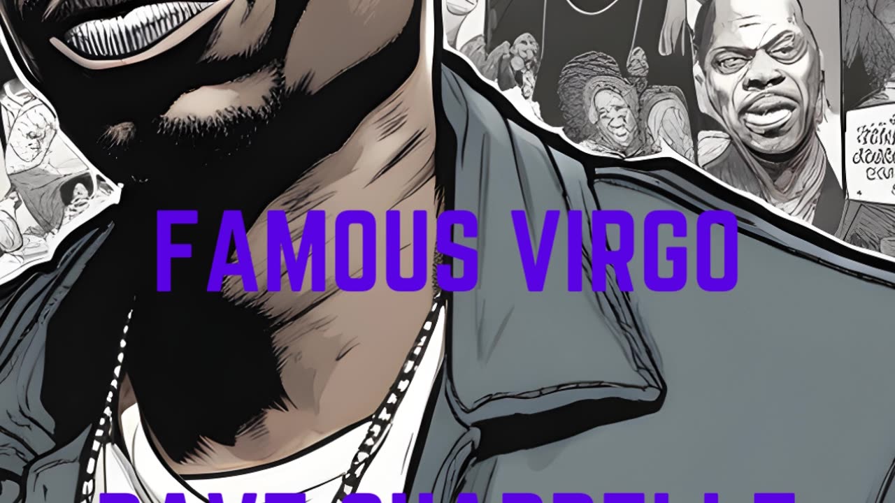 âDAVE CHAPPELLE FAMOUS VIRGO SERIESđWELCOME FALLâ
COMING TO YOU ONLY FROM @amazingmarketingmethodsâ¤ď¸