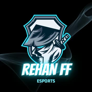 This is my gaming channel logo