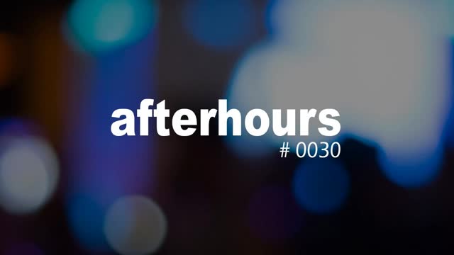 ALLAIN RAUEN afterhours #0030