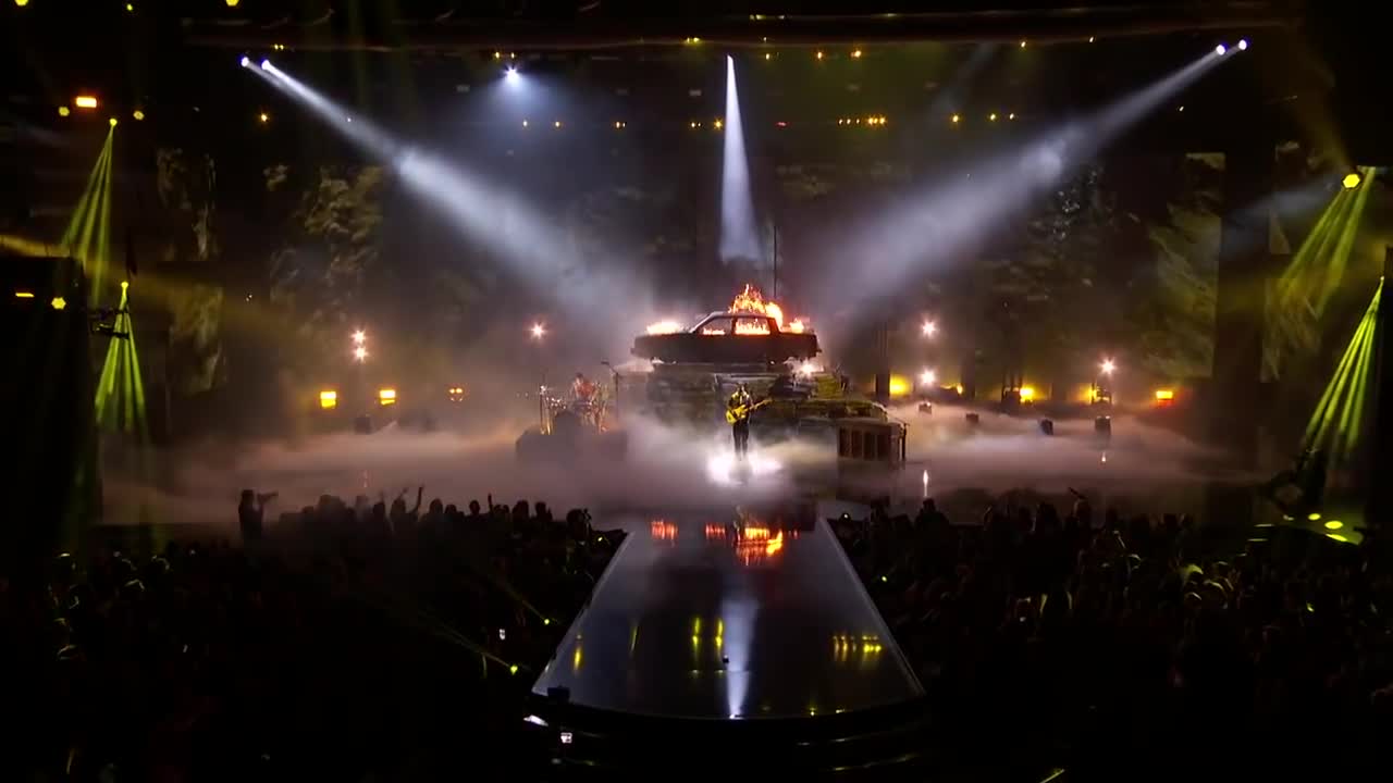 twenty one pilots: Jumpsuit [Live from the American Music Awards]