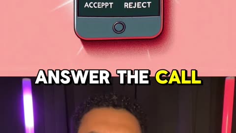 Your Phone is About To Ring…📱😱