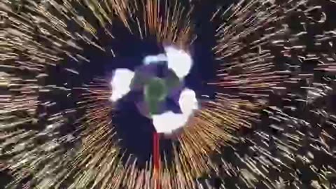 Amazing fireworks