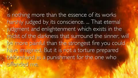 THE HELL... A hell of a false Idea ❤️ GOD's REVISION & CORRECTION